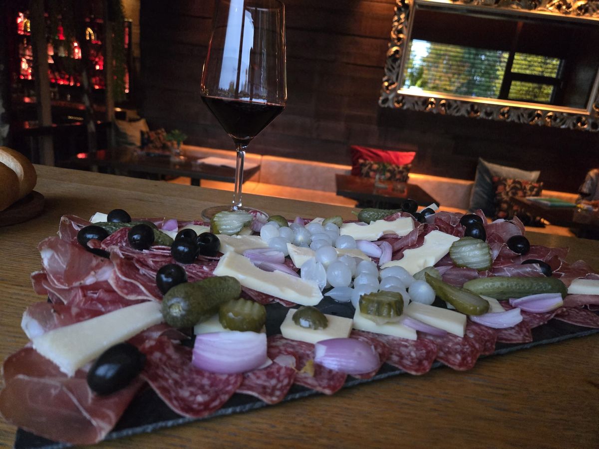 Medusa Bar Atmosphäre