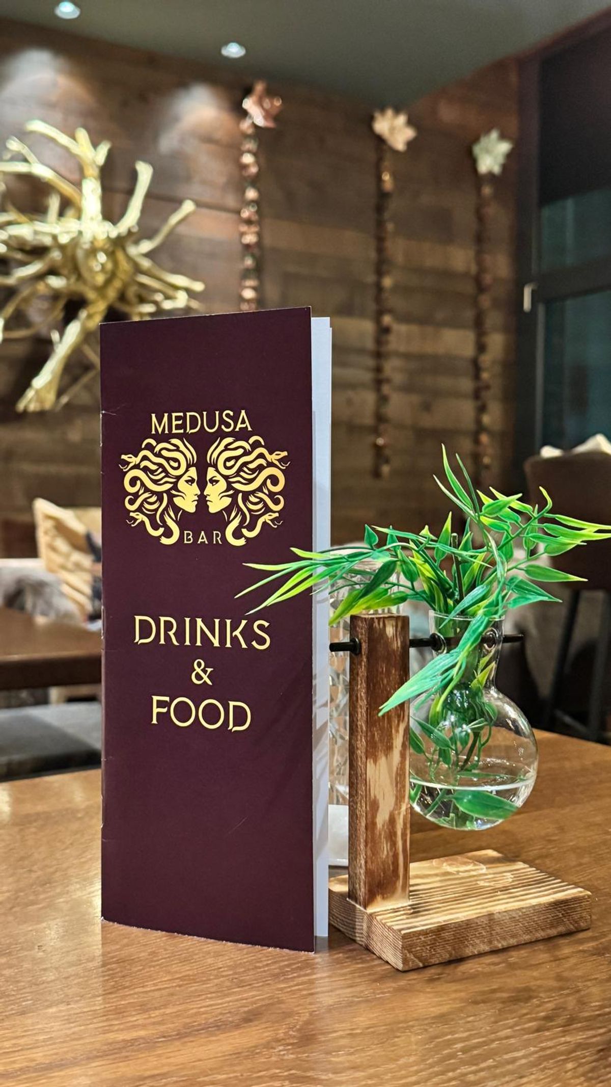 Medusa's Midnight Gala